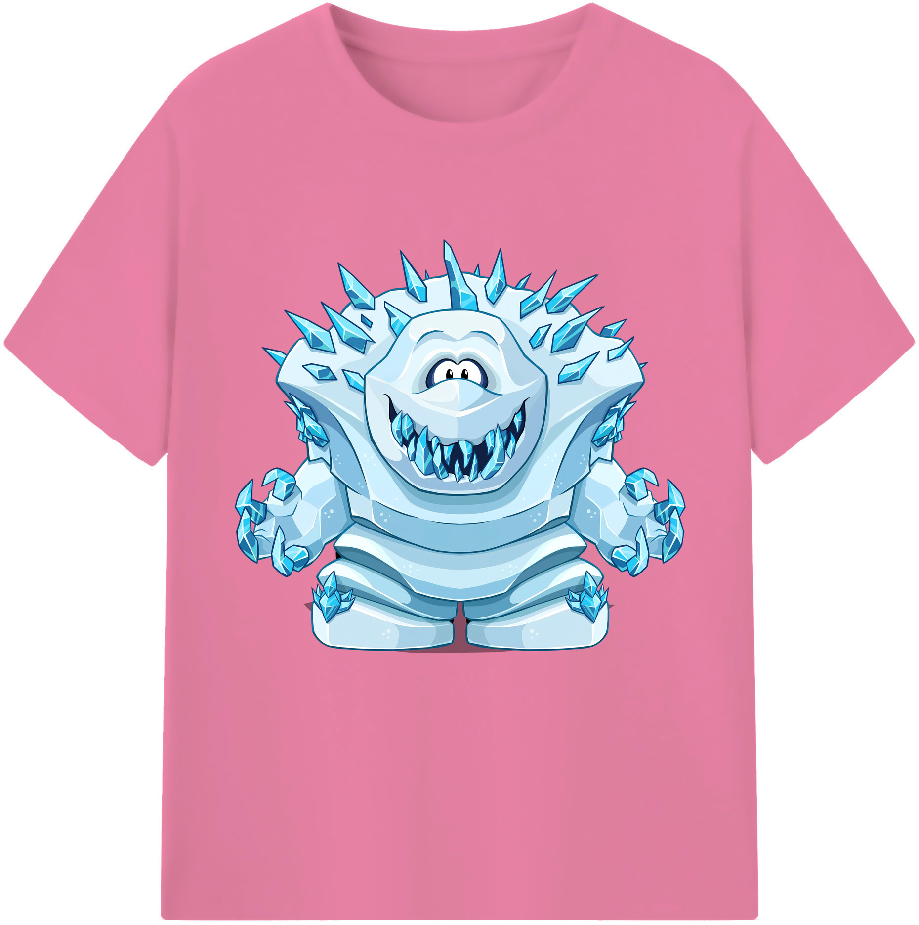 （画像用） アナと雪の女王 アンナ エルサ Frozen Anna Elsa 綿100％半袖Tシャツ（フロントプリント）